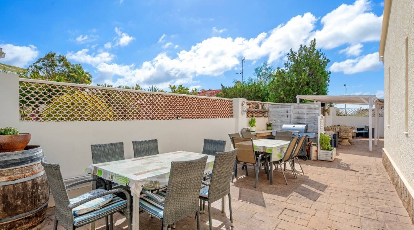 Wederverkoop - Villa - Ciudad Quesada