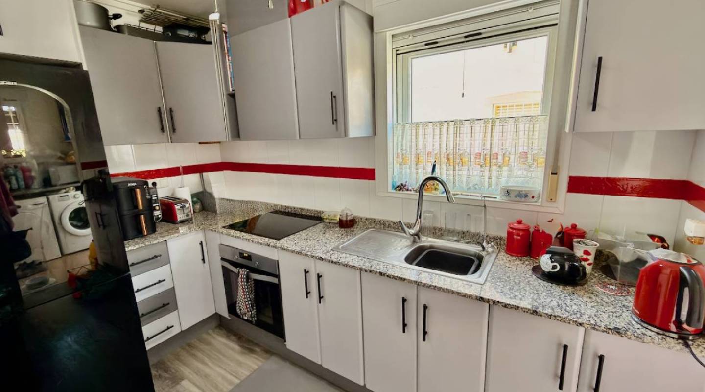 videresalg - Semi Detached - Ciudad Quesada