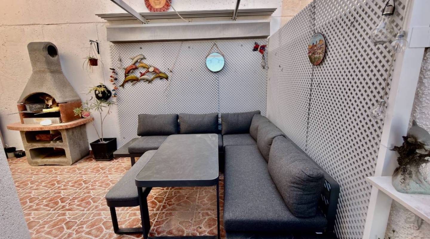 videresalg - Semi Detached - Ciudad Quesada