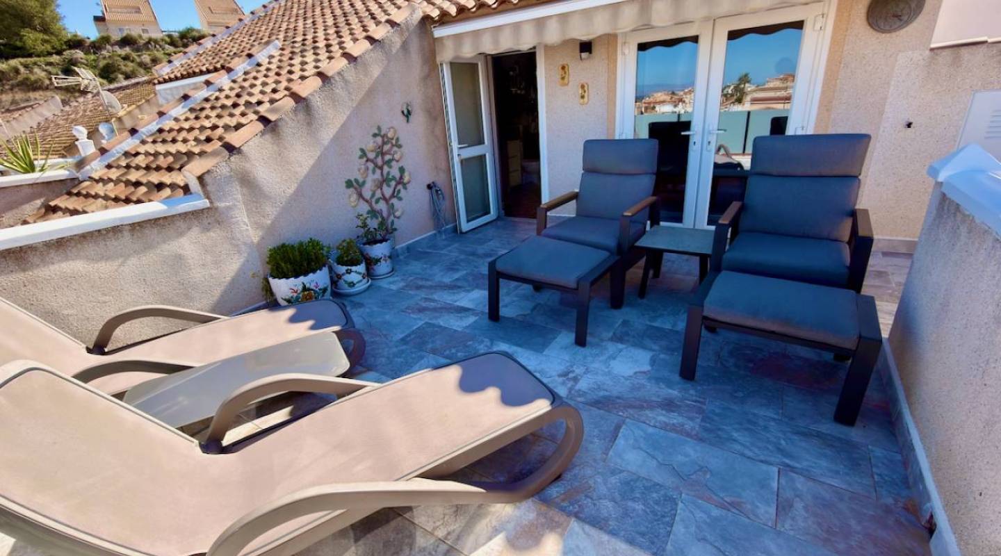 videresalg - Semi Detached - Ciudad Quesada