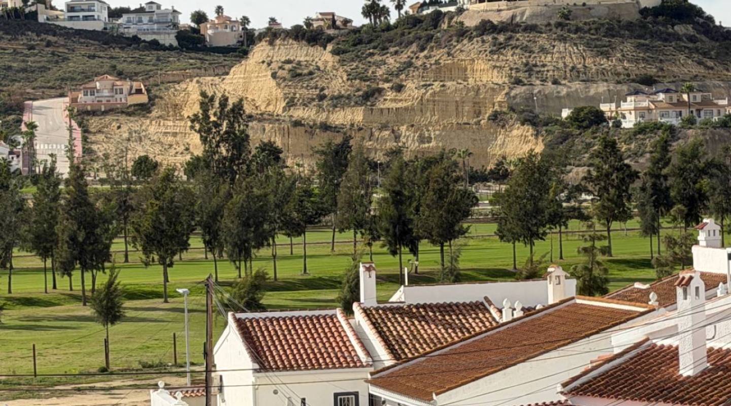 Revente - Villa - Ciudad Quesada