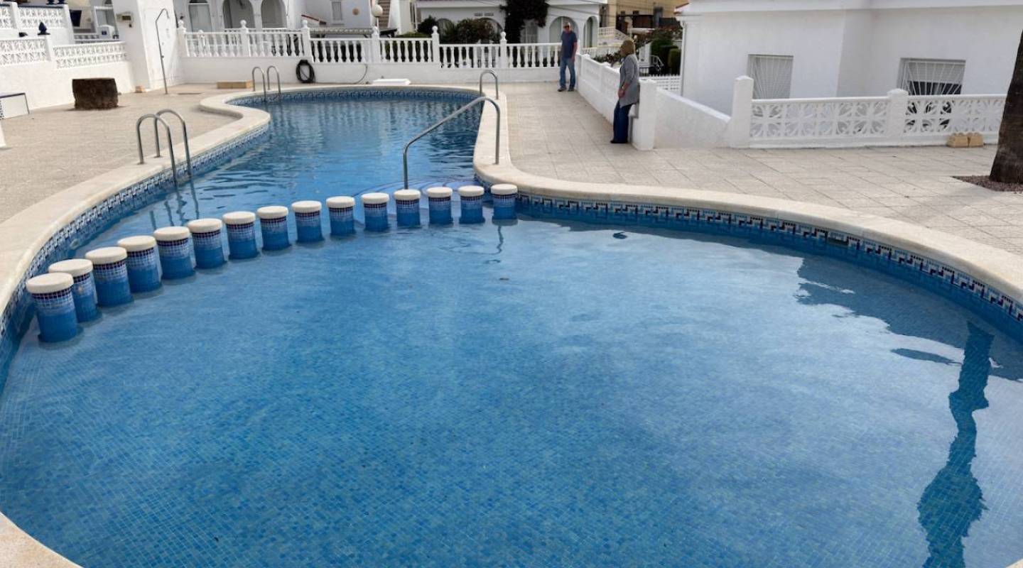 Revente - Villa - Ciudad Quesada