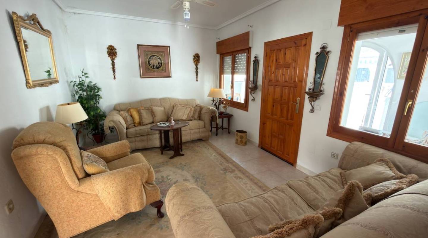 Revente - Villa - Ciudad Quesada