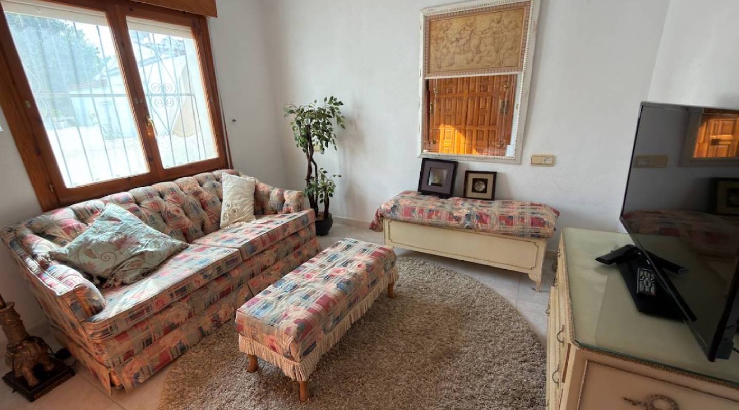 Revente - Villa - Ciudad Quesada