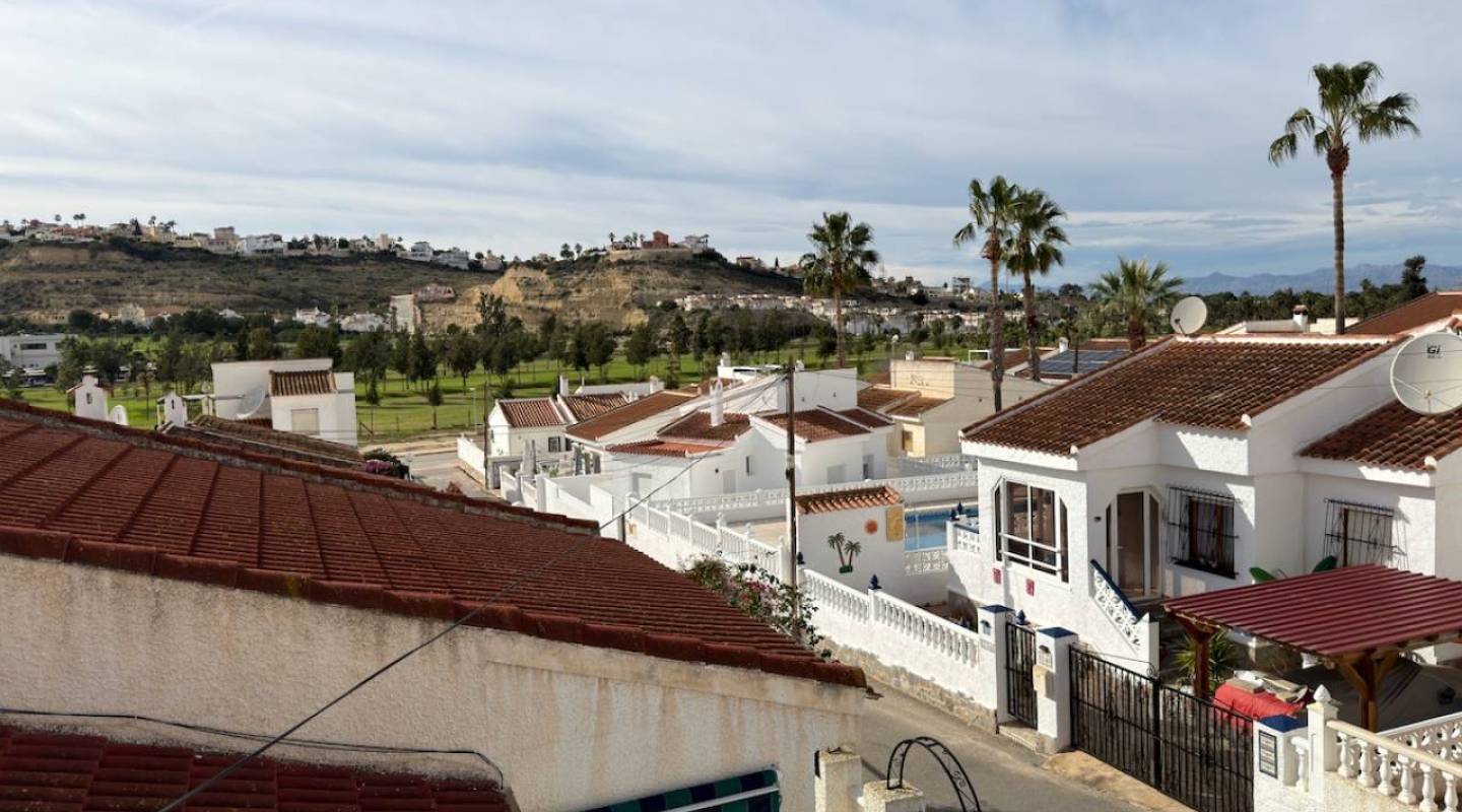 Revente - Villa - Ciudad Quesada