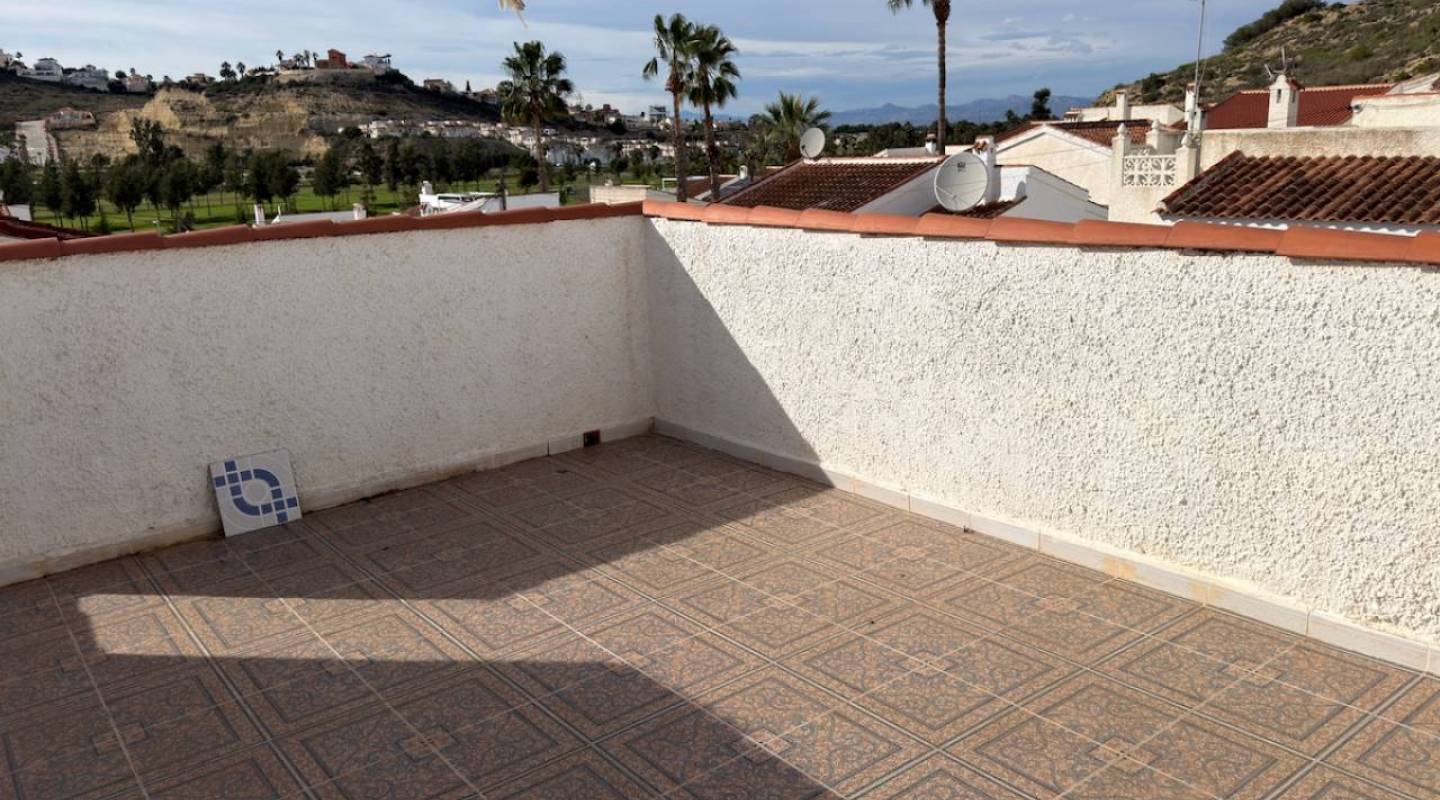 Revente - Villa - Ciudad Quesada