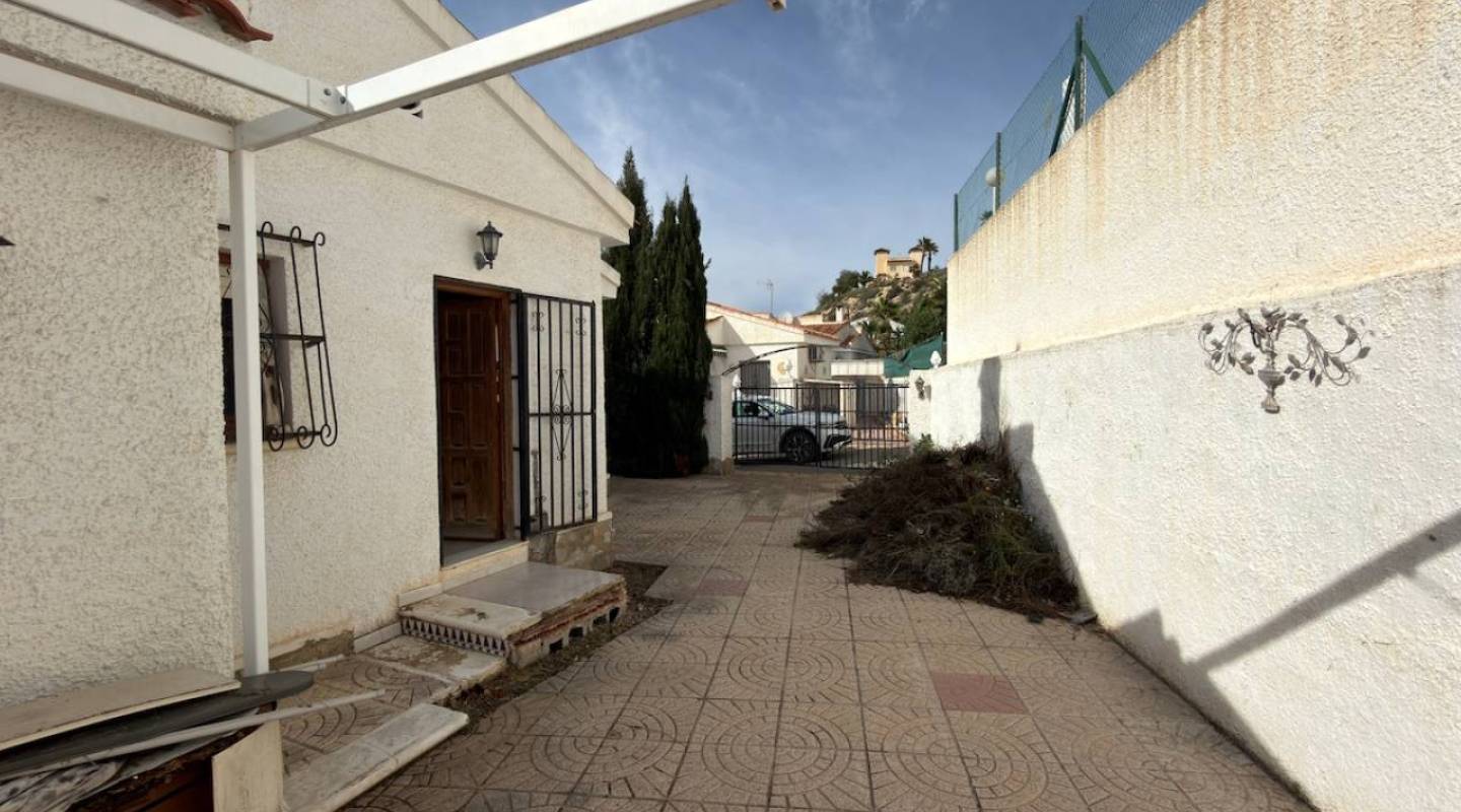 Revente - Villa - Ciudad Quesada