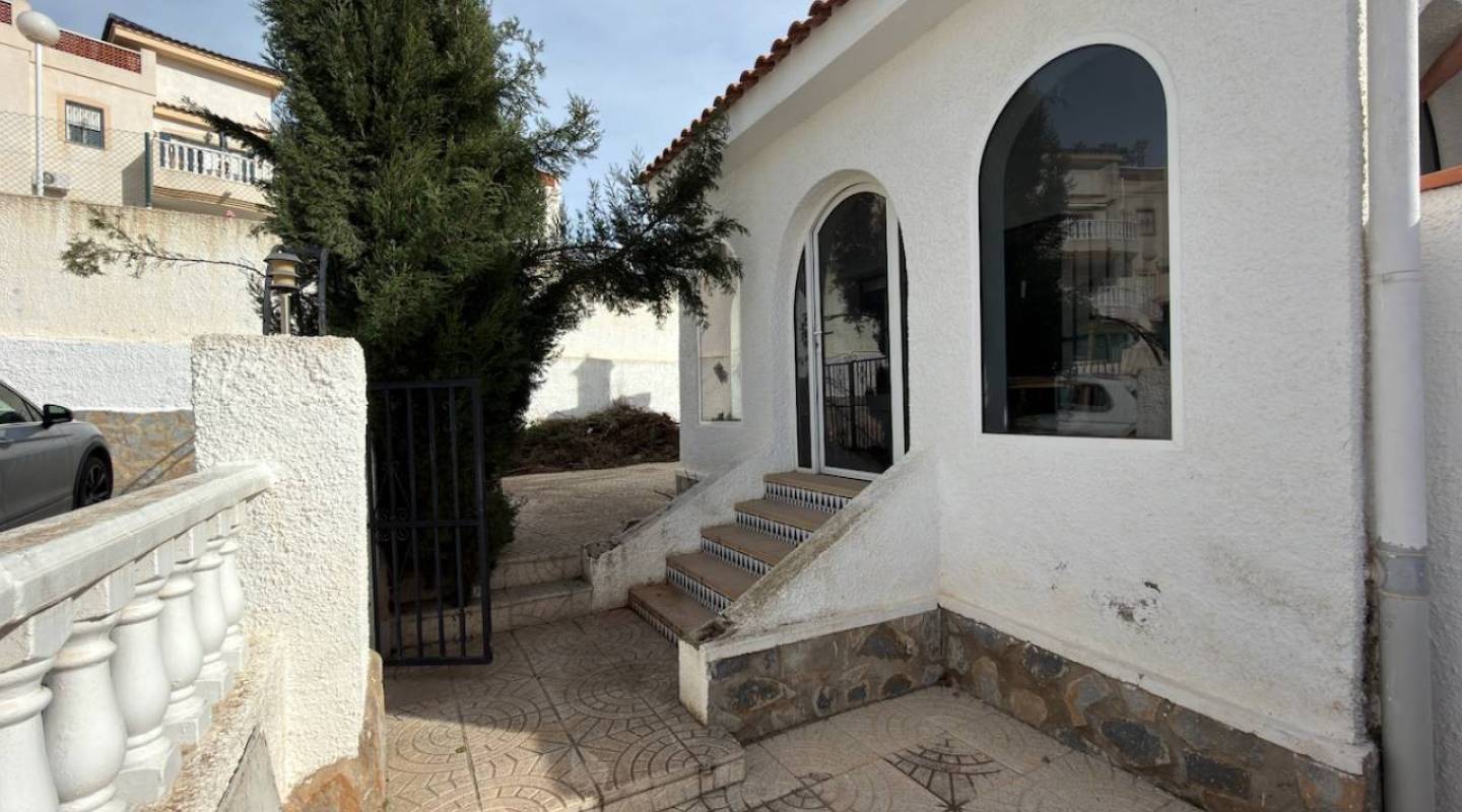 Revente - Villa - Ciudad Quesada