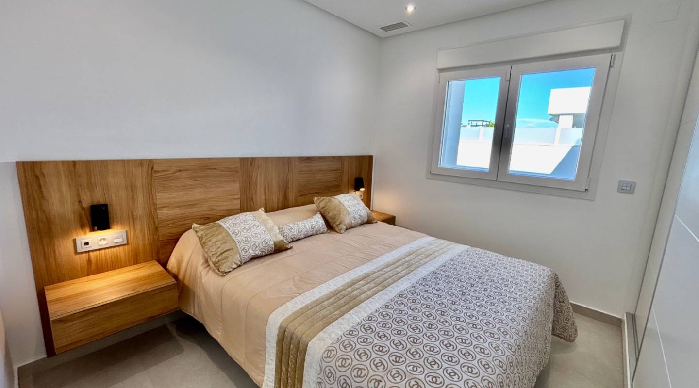 Resale - Villa  - Ciudad Quesada - Benijofar