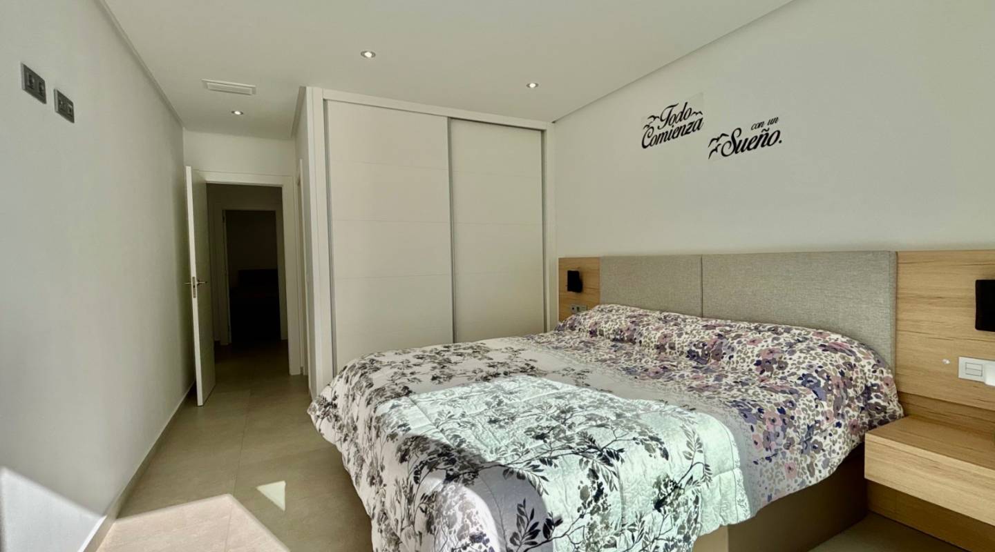 Resale - Villa  - Ciudad Quesada - Benijofar