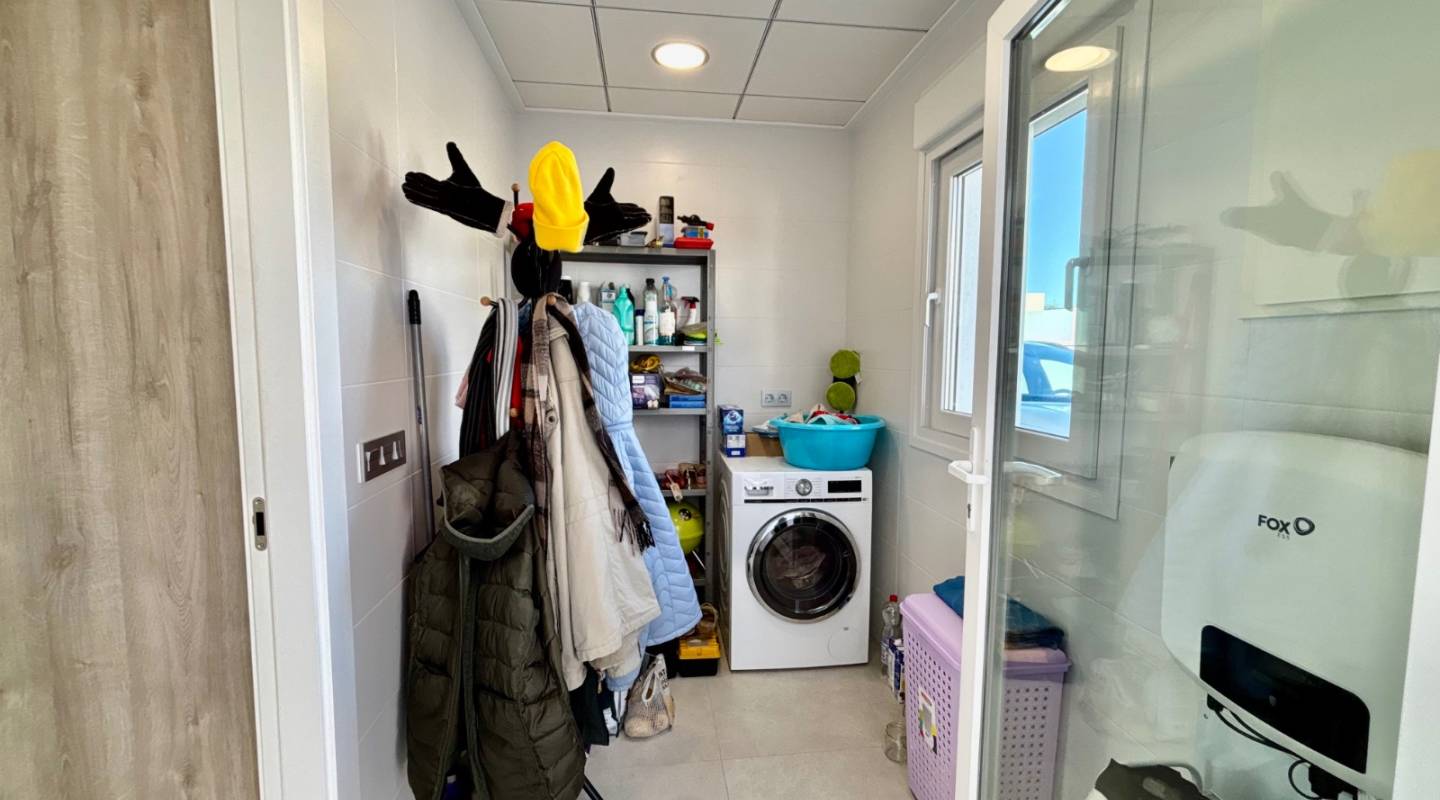 Resale - Villa  - Ciudad Quesada - Benijofar