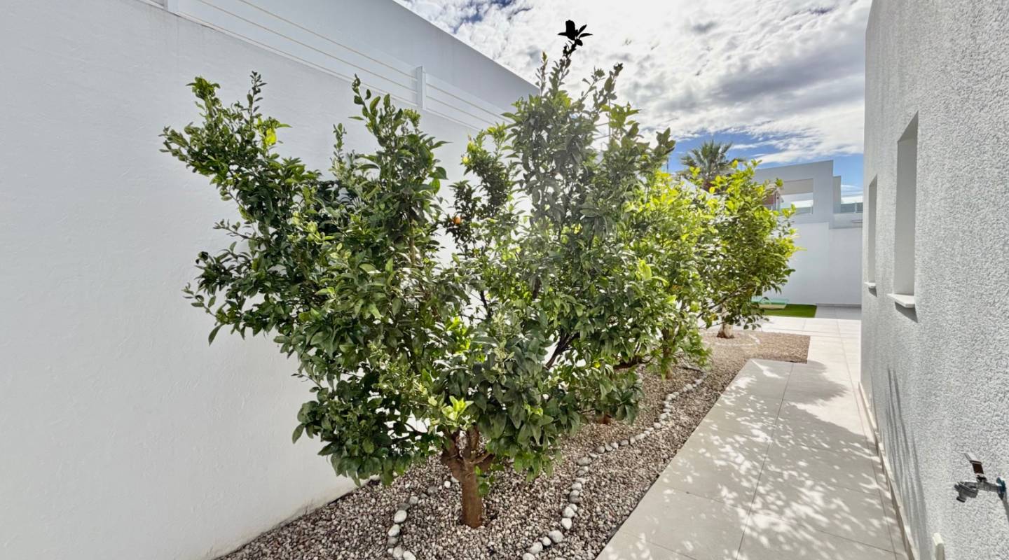 Resale - Villa  - Ciudad Quesada - Benijofar