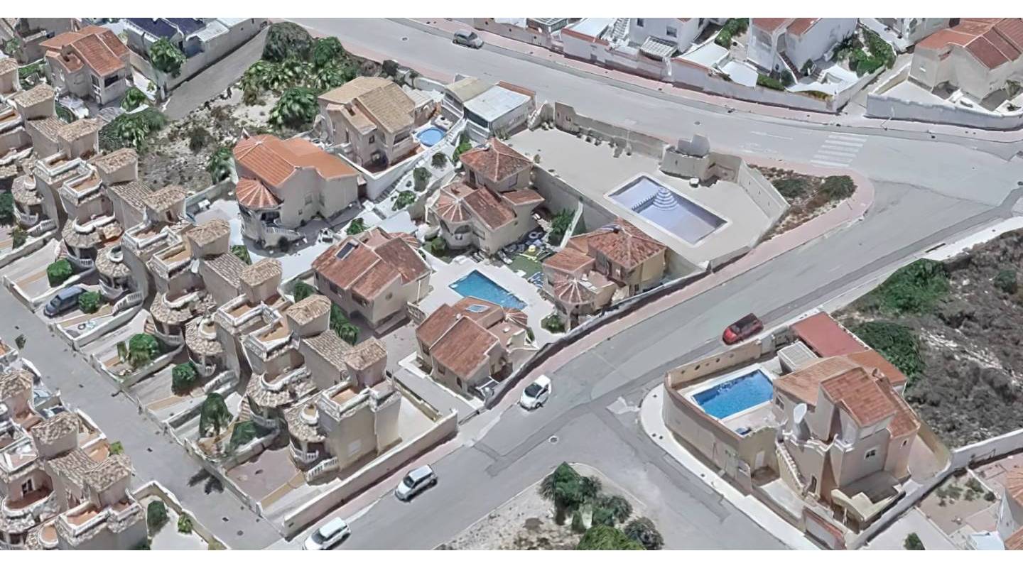 Resale - Villa  - Ciudad Quesada