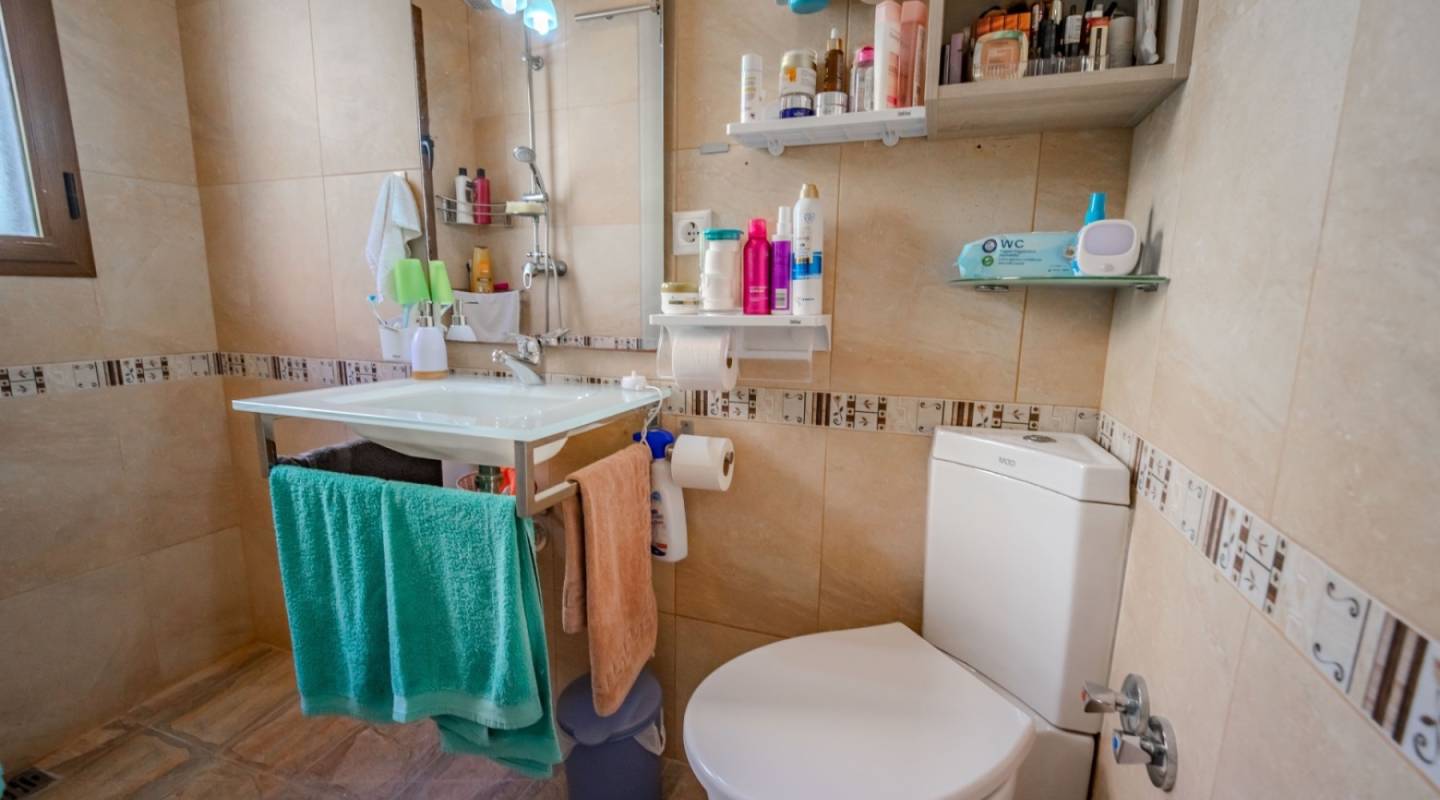 Resale - Villa  - Ciudad Quesada