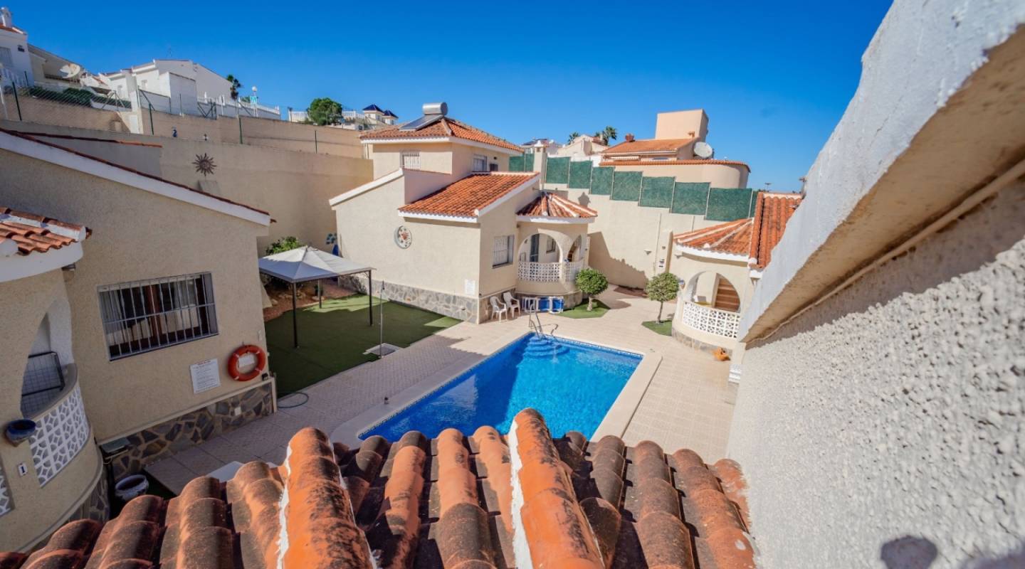 Resale - Villa  - Ciudad Quesada