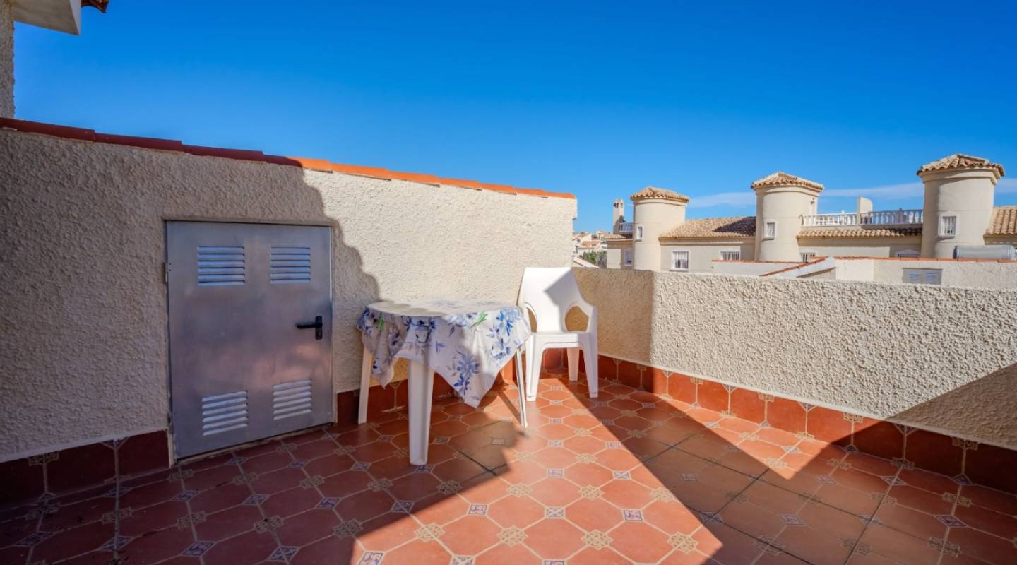 Resale - Villa  - Ciudad Quesada