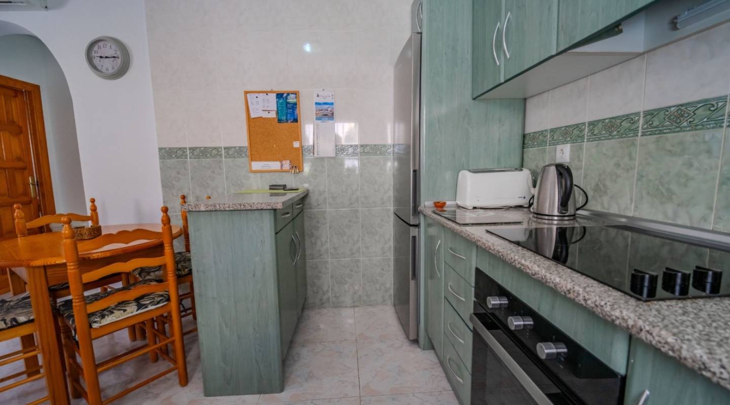 Resale - Villa  - Ciudad Quesada