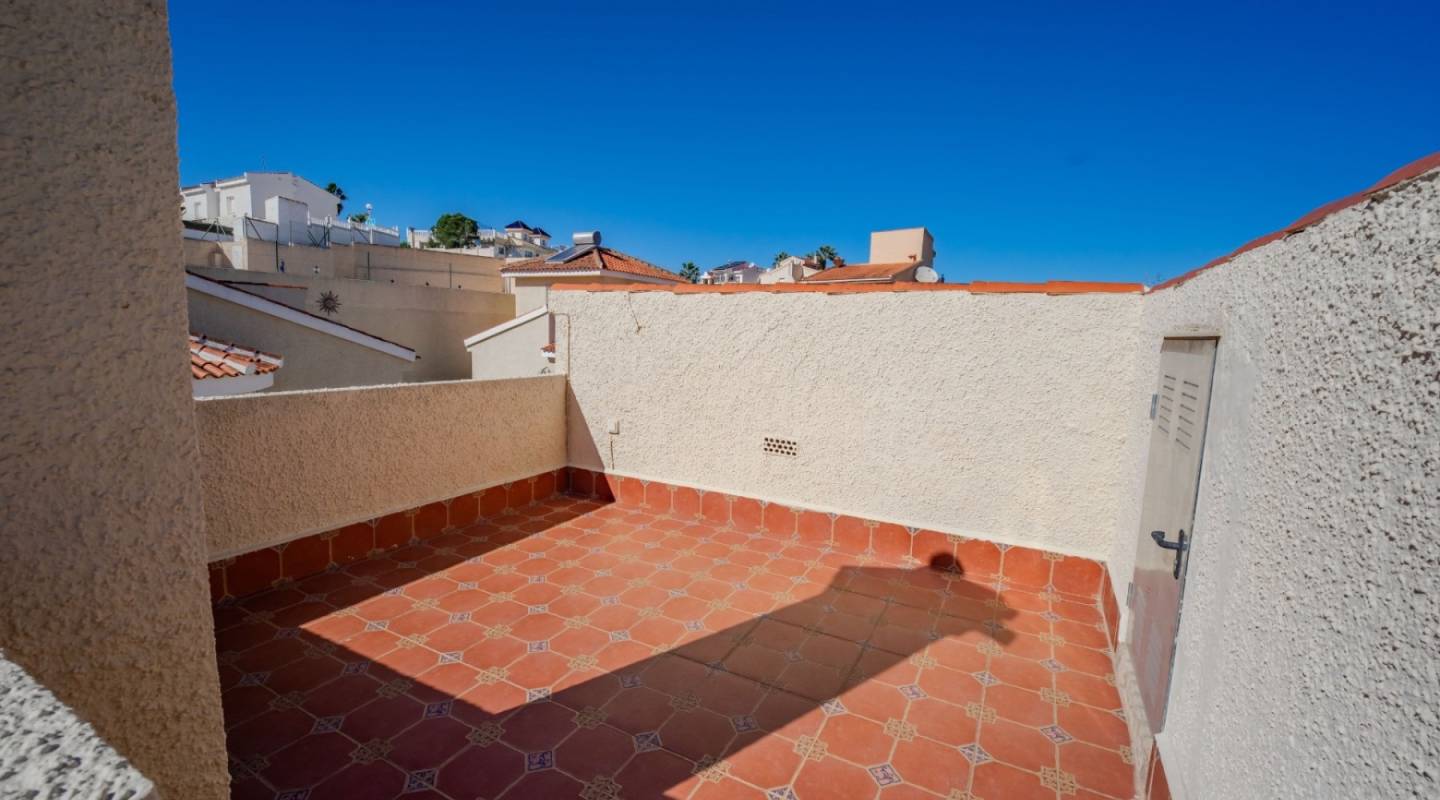 Resale - Villa  - Ciudad Quesada