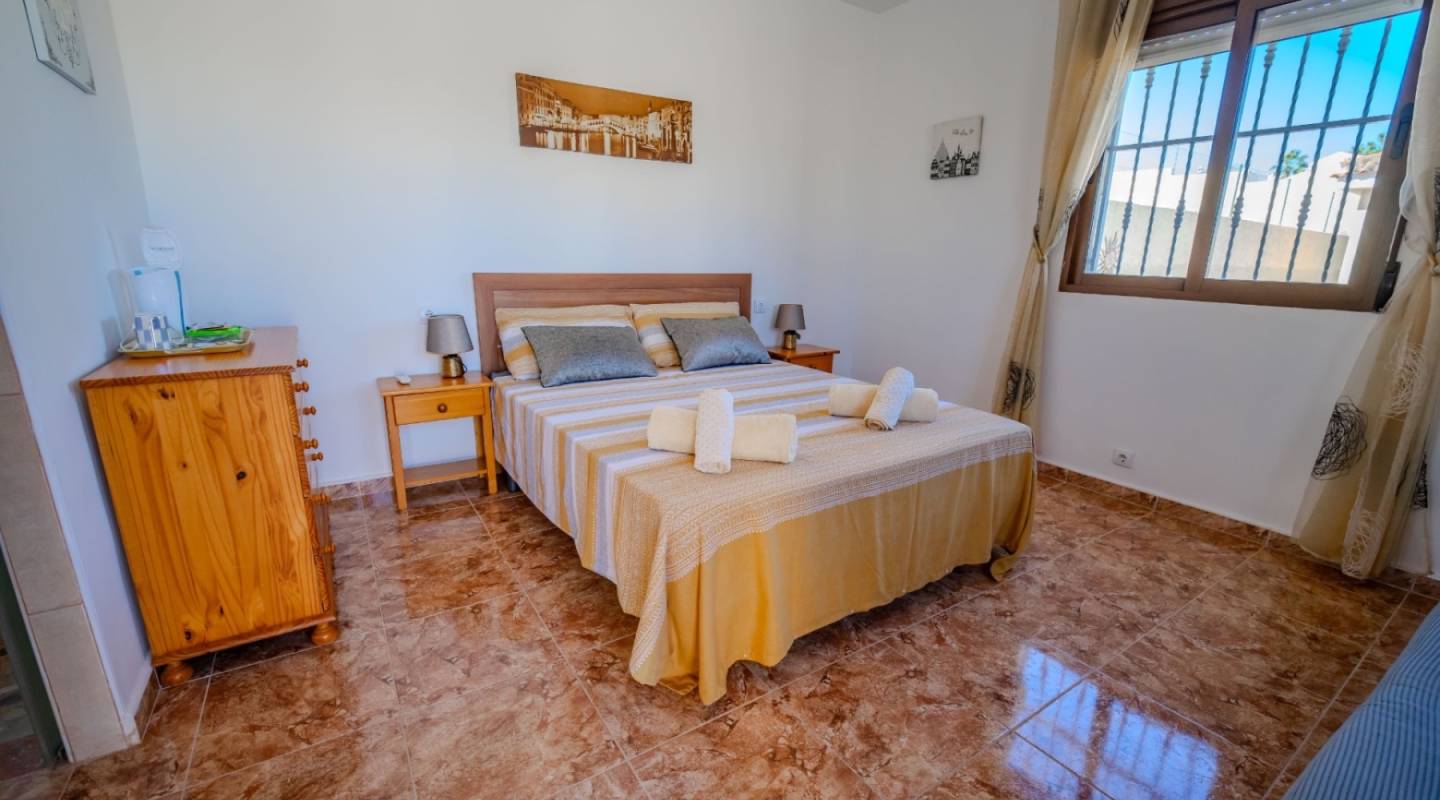 Resale - Villa  - Ciudad Quesada