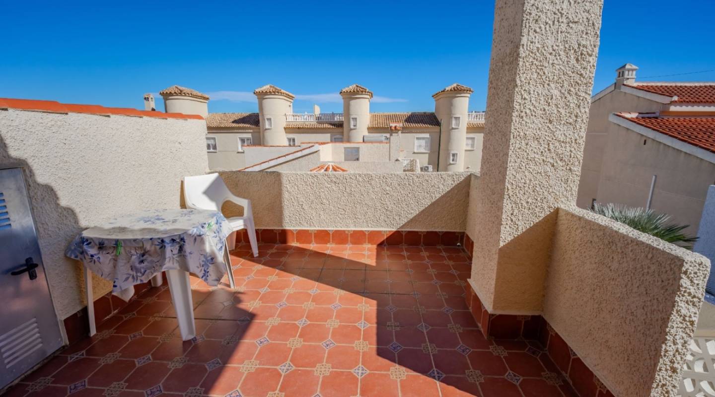 Resale - Villa  - Ciudad Quesada