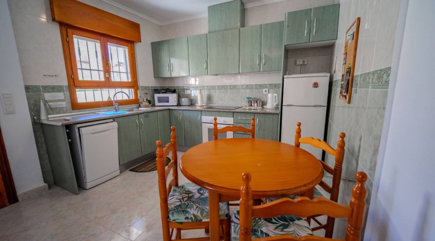 Resale - Villa  - Ciudad Quesada