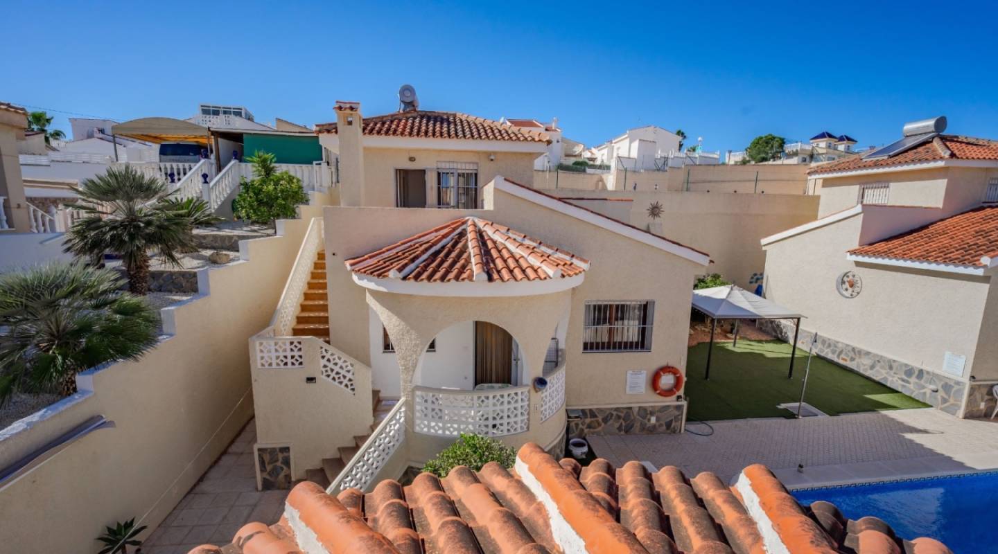 Resale - Villa  - Ciudad Quesada