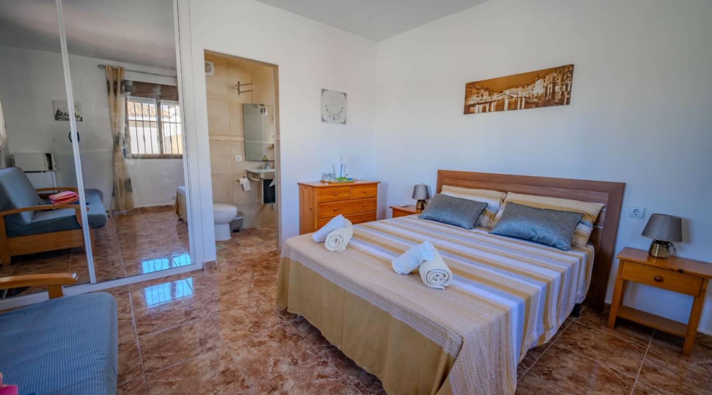 Resale - Villa  - Ciudad Quesada