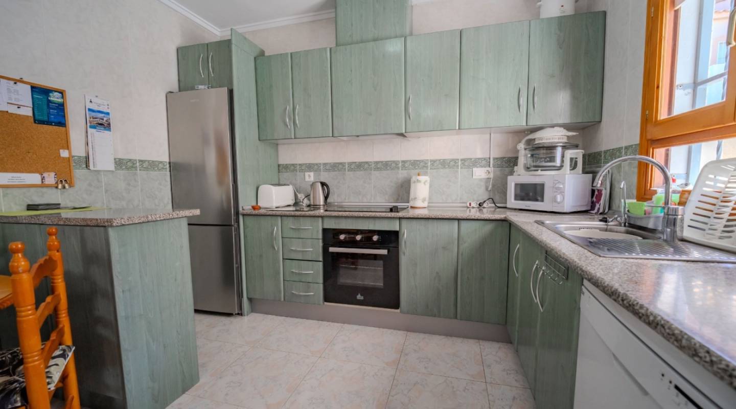 Resale - Villa  - Ciudad Quesada