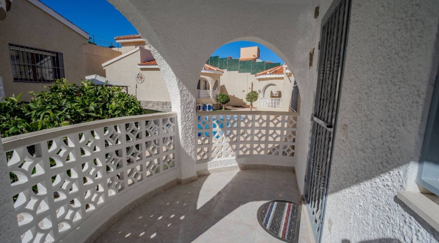 Resale - Villa  - Ciudad Quesada