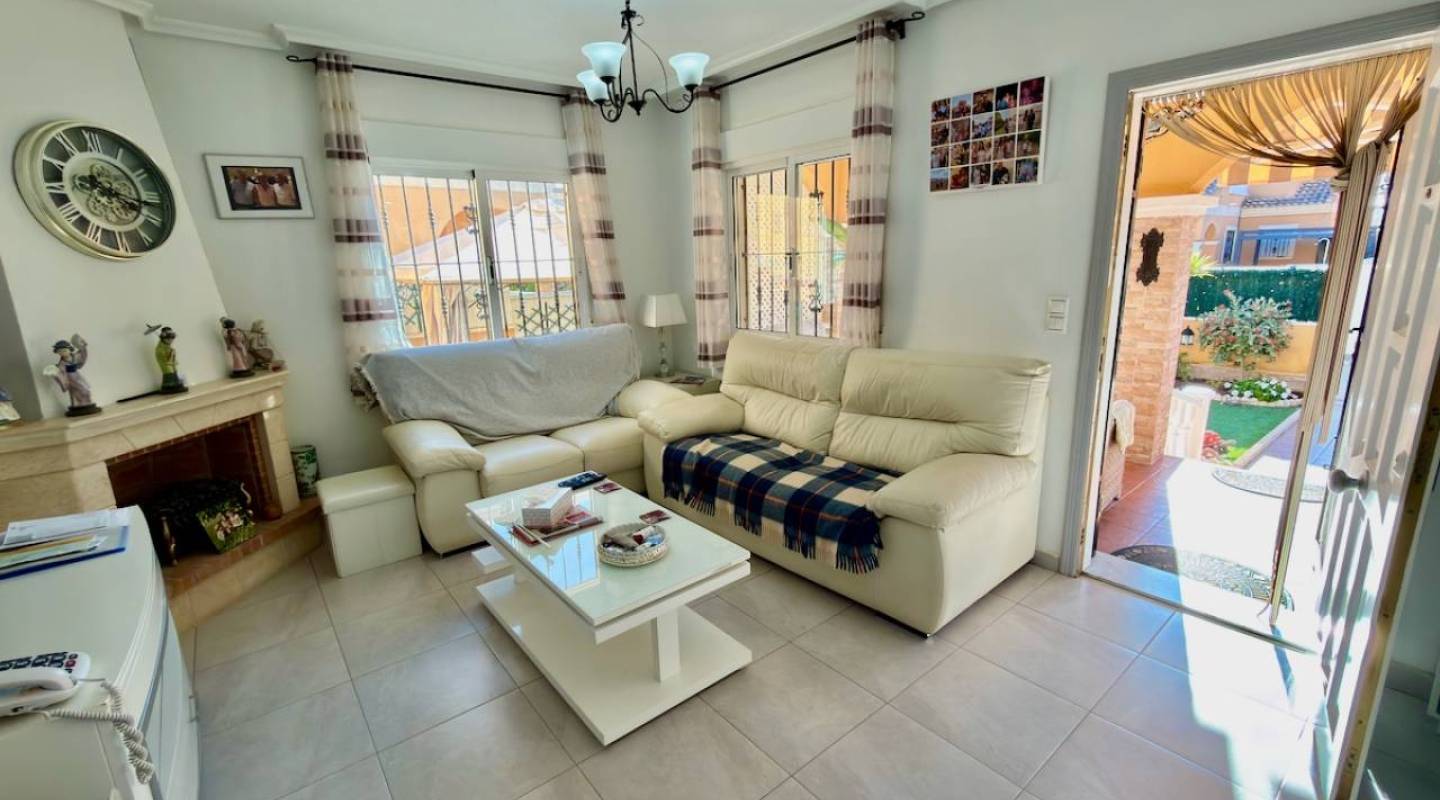 Resale - Villa  - Algorfa - La Finca Golf - Lo Crispin