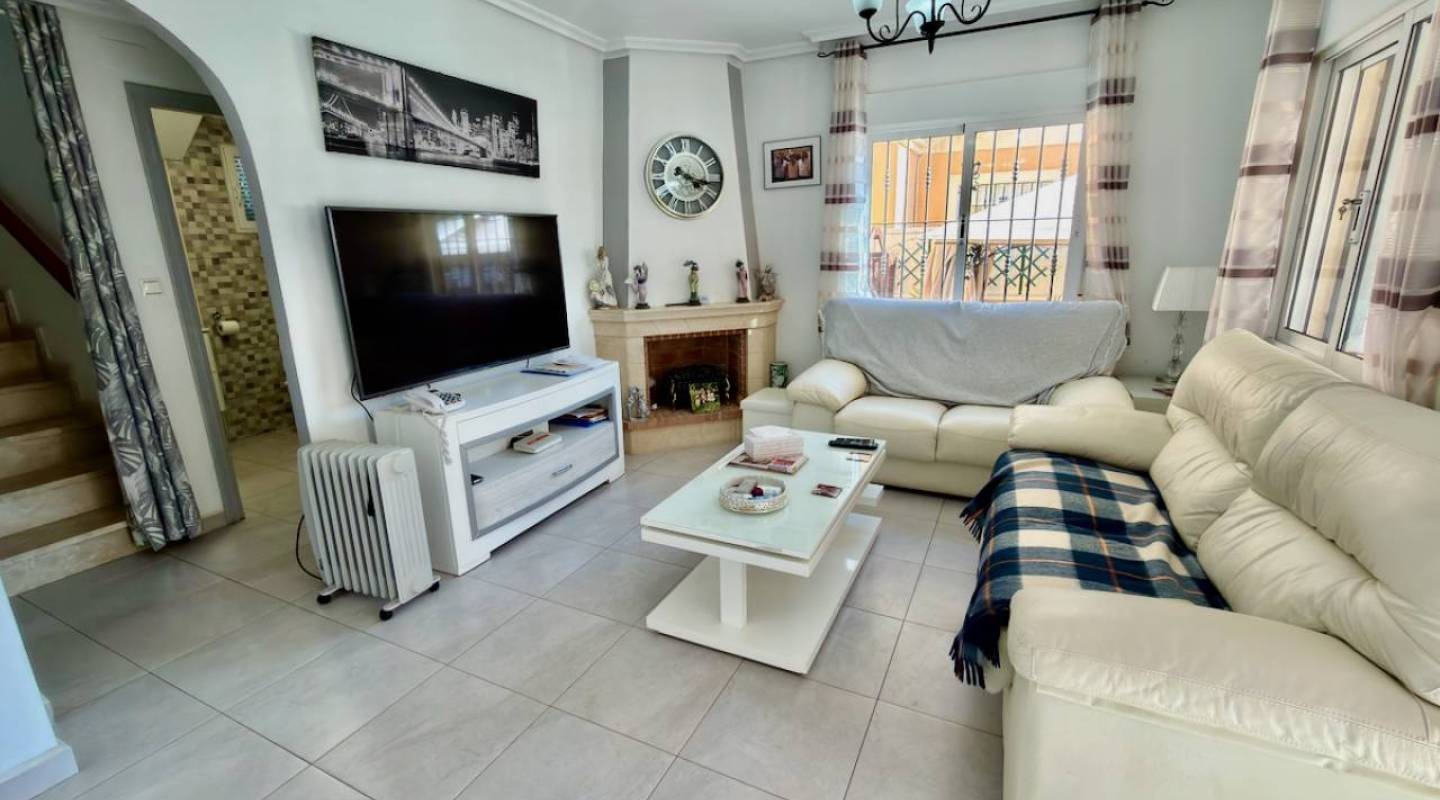 Resale - Villa  - Algorfa - La Finca Golf - Lo Crispin