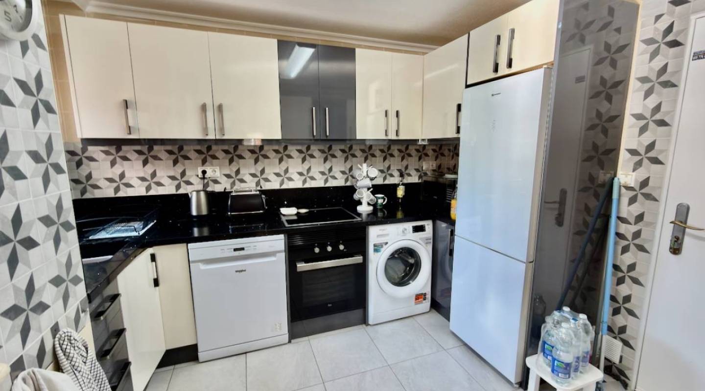 Resale - Villa  - Algorfa - La Finca Golf - Lo Crispin