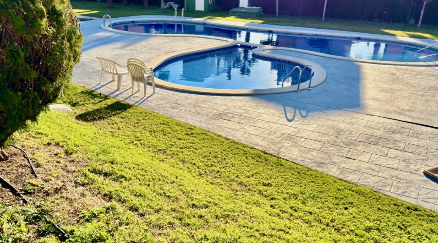 Resale - Villa  - Algorfa - La Finca Golf - Lo Crispin