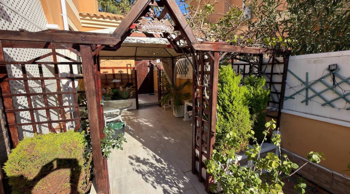 Resale - Villa  - Algorfa - La Finca Golf - Lo Crispin