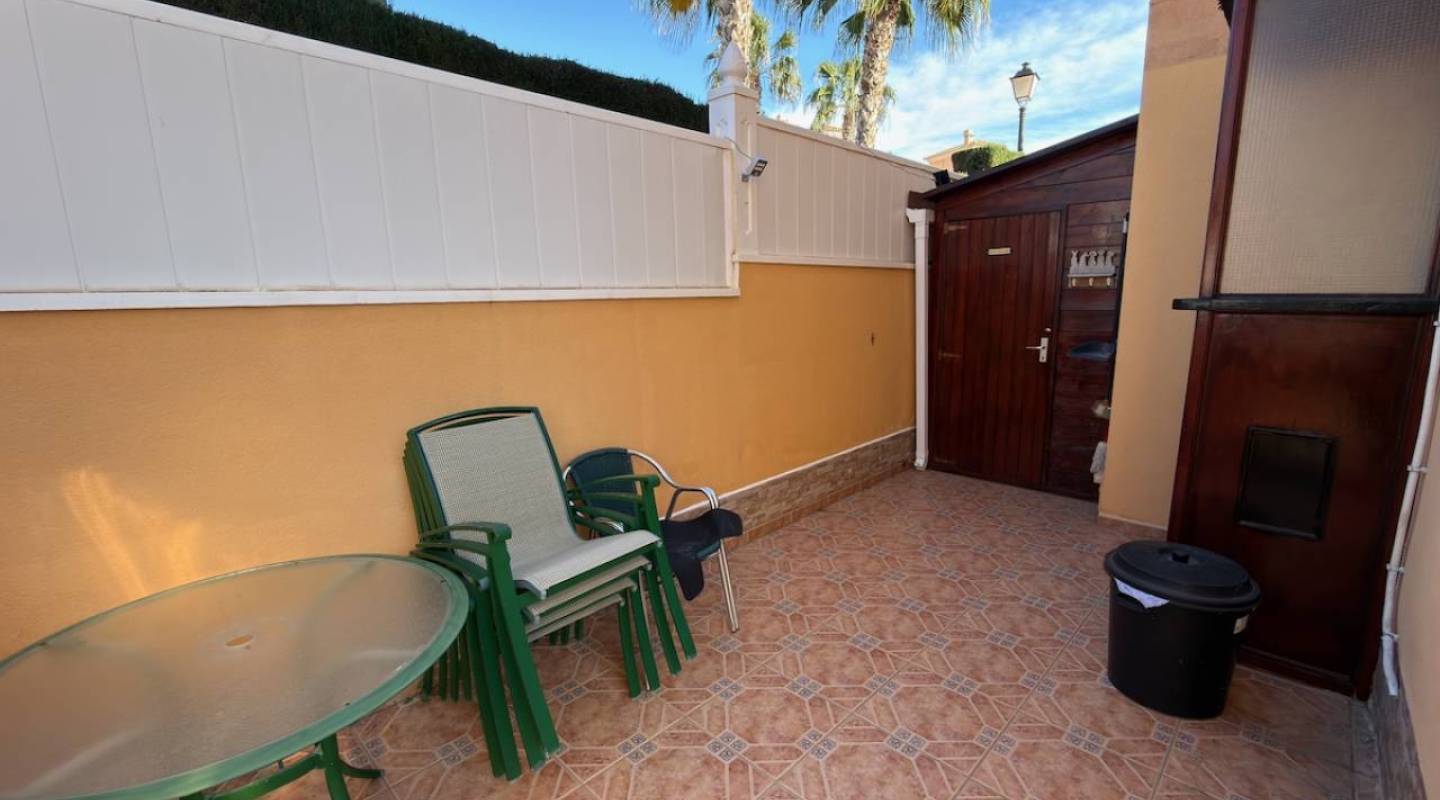 Resale - Villa  - Algorfa - La Finca Golf - Lo Crispin