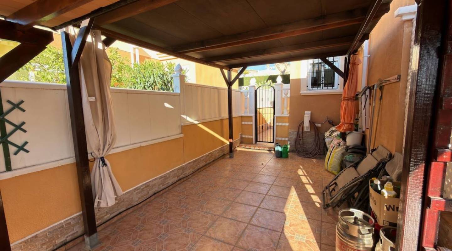 Resale - Villa  - Algorfa - La Finca Golf - Lo Crispin