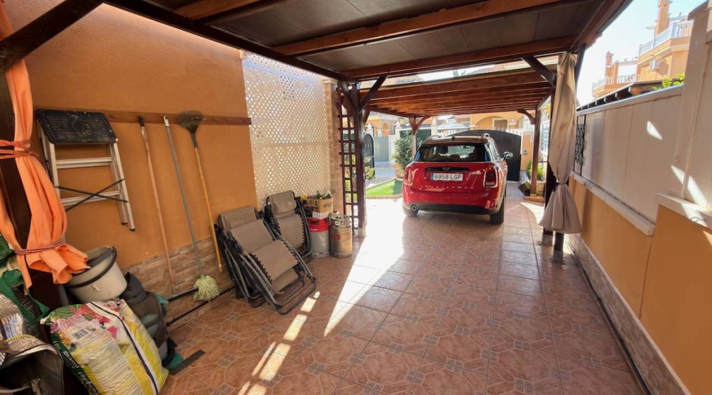 Resale - Villa  - Algorfa - La Finca Golf - Lo Crispin