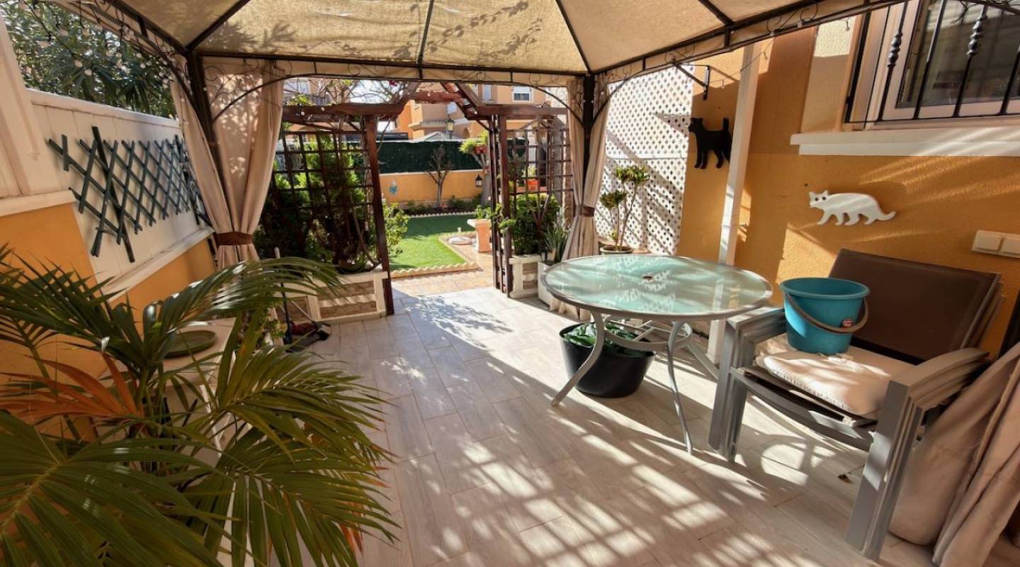 Resale - Villa  - Algorfa - La Finca Golf - Lo Crispin