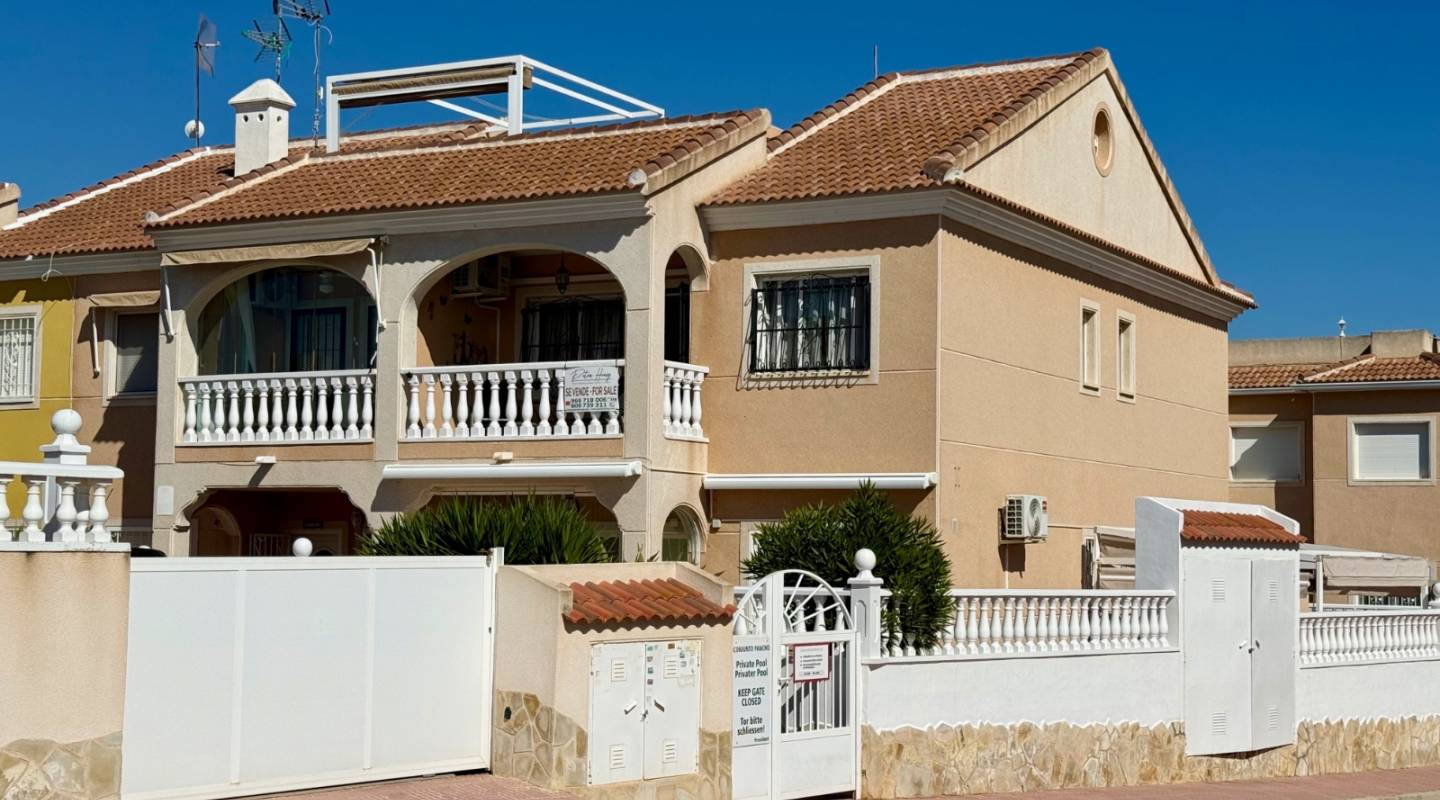 перепродажа - апартаменты - Ciudad Quesada