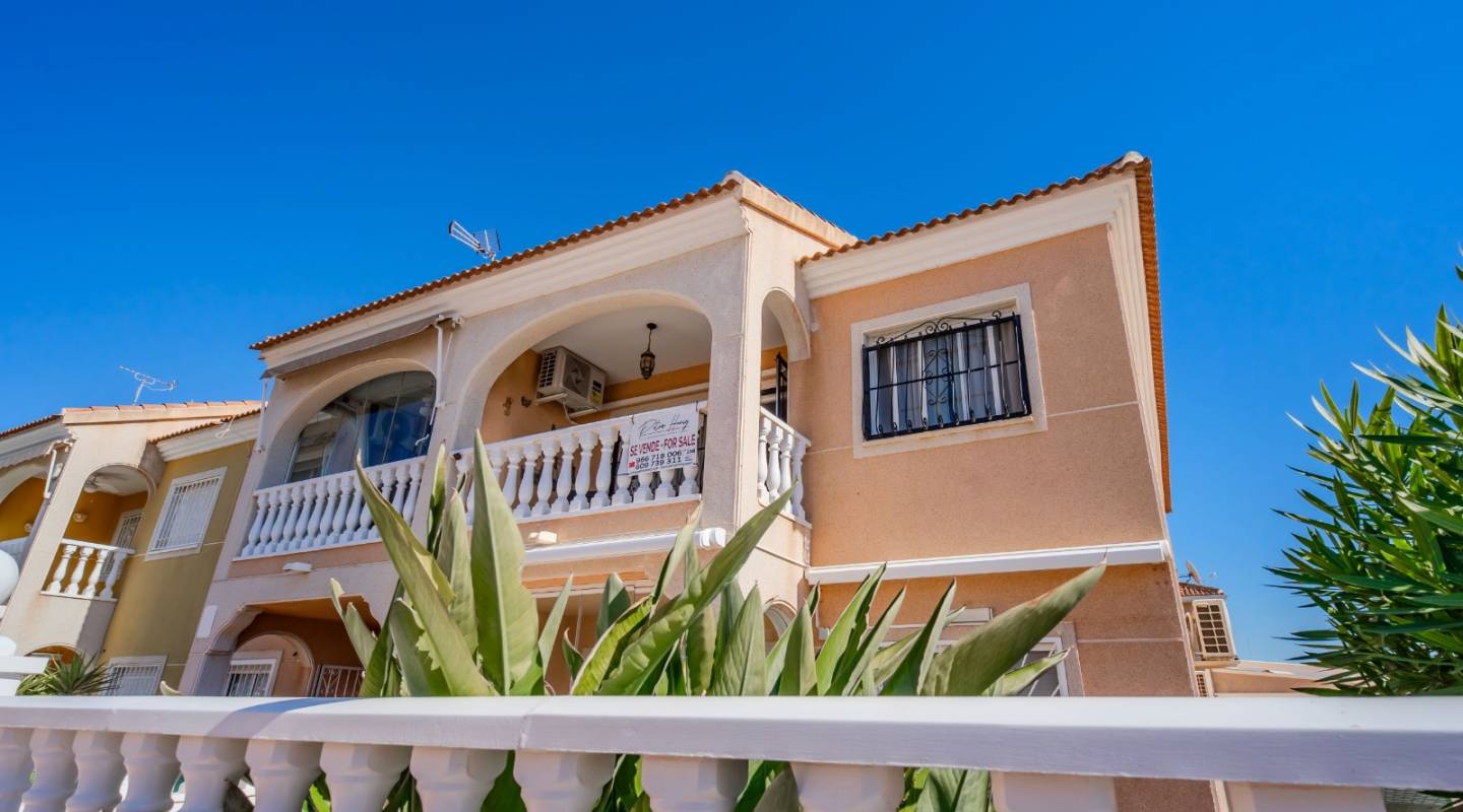 перепродажа - апартаменты - Ciudad Quesada