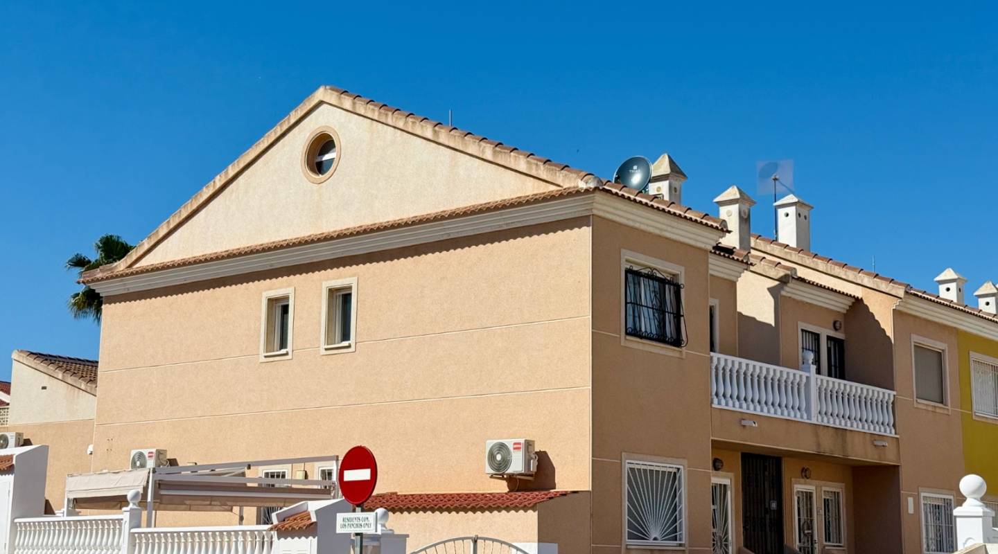 перепродажа - апартаменты - Ciudad Quesada