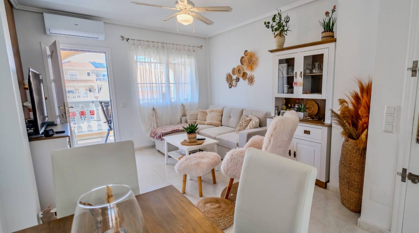 перепродажа - апартаменты - Ciudad Quesada