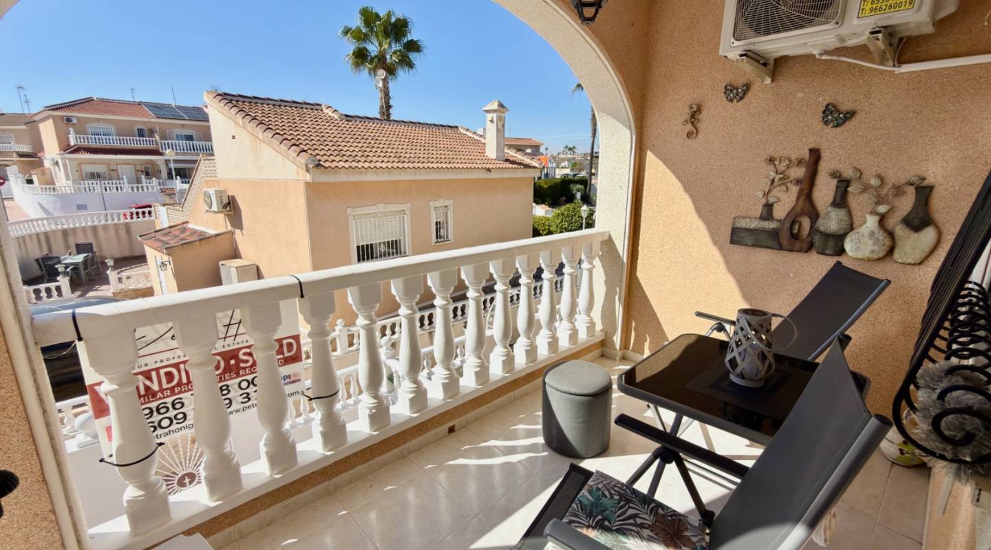 перепродажа - апартаменты - Ciudad Quesada