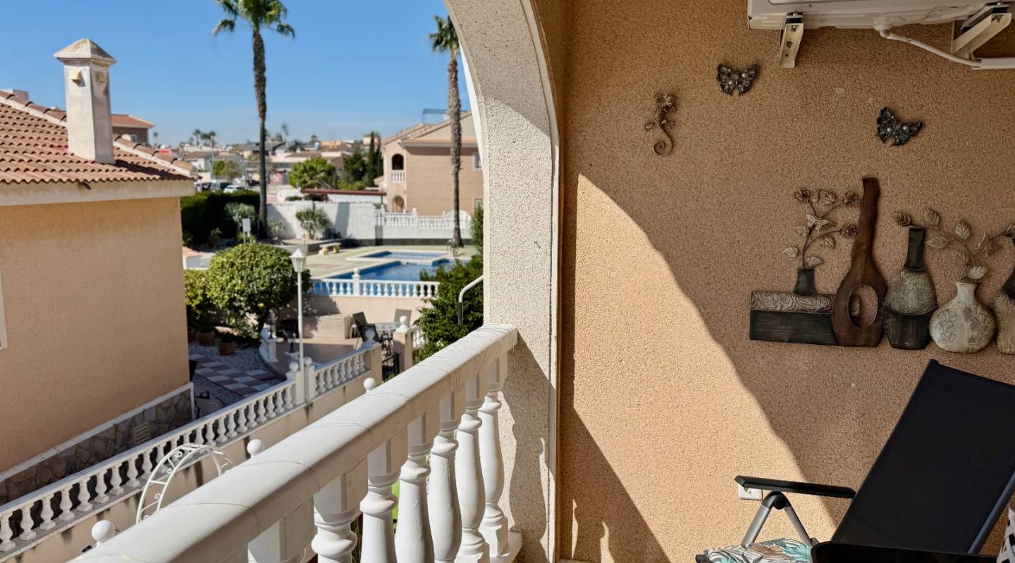 перепродажа - апартаменты - Ciudad Quesada