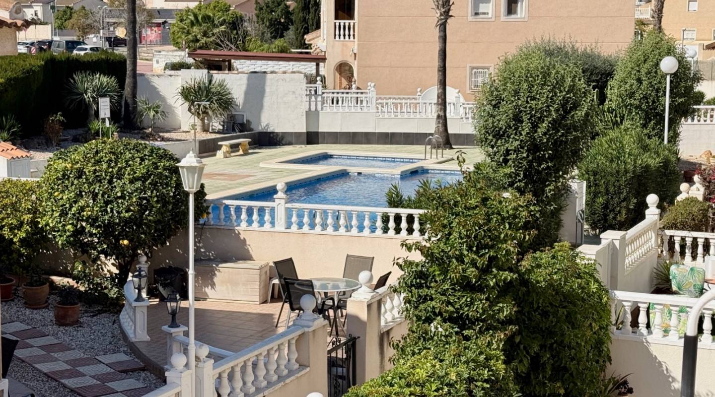 перепродажа - апартаменты - Ciudad Quesada