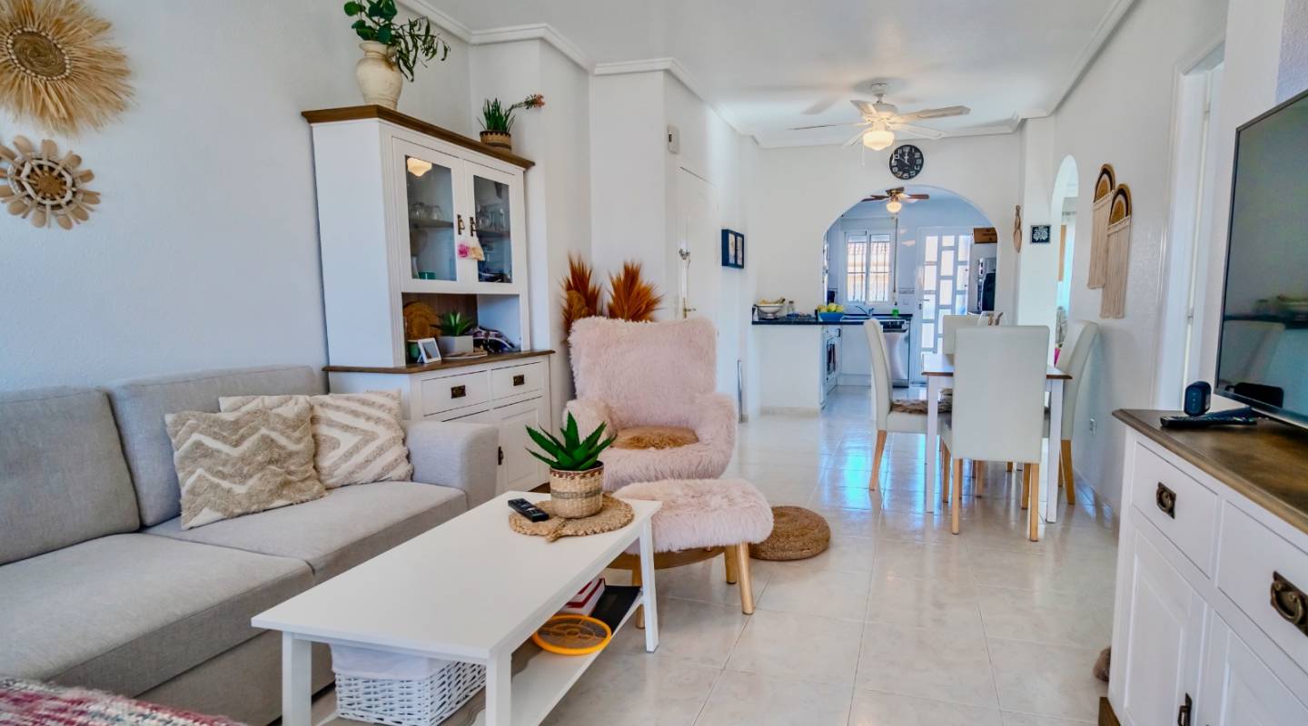 перепродажа - апартаменты - Ciudad Quesada