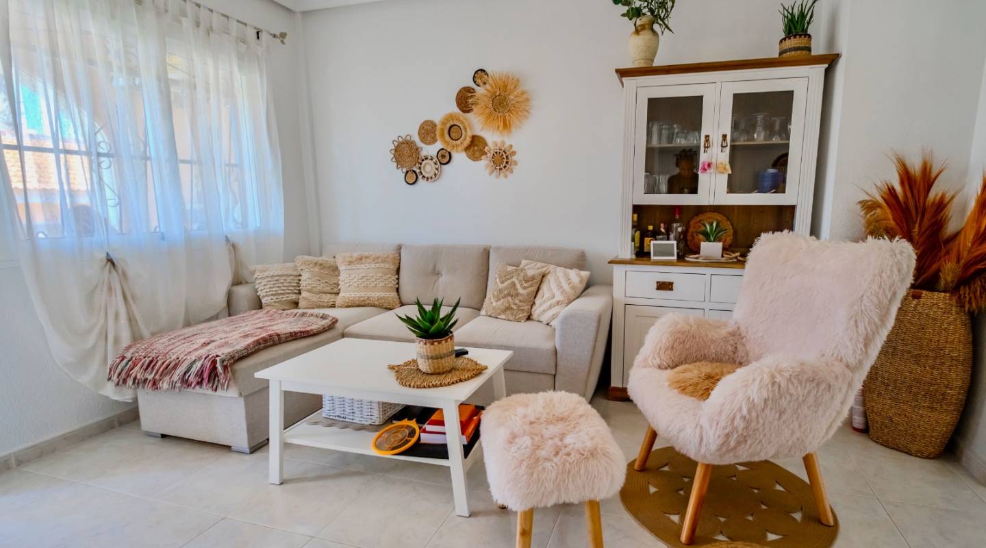 перепродажа - апартаменты - Ciudad Quesada