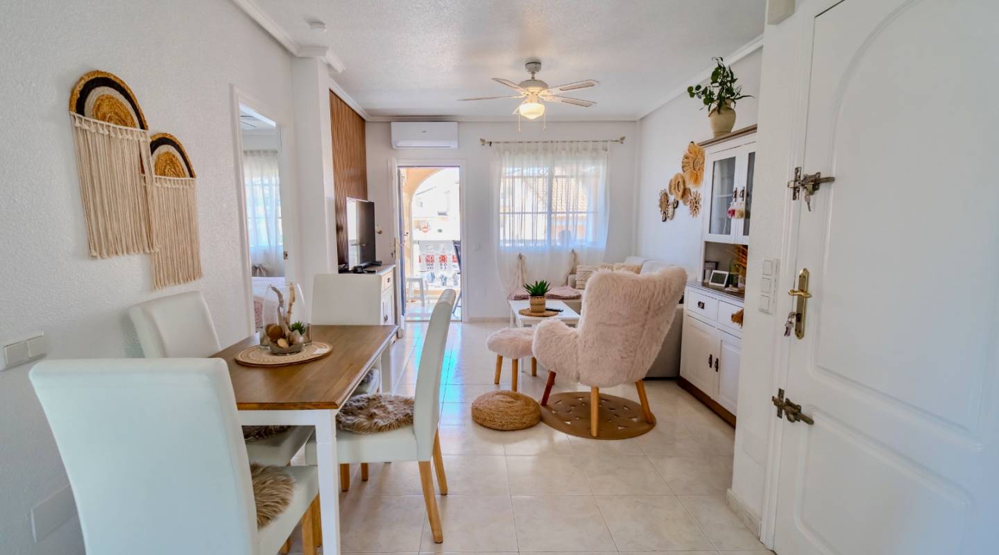 перепродажа - апартаменты - Ciudad Quesada