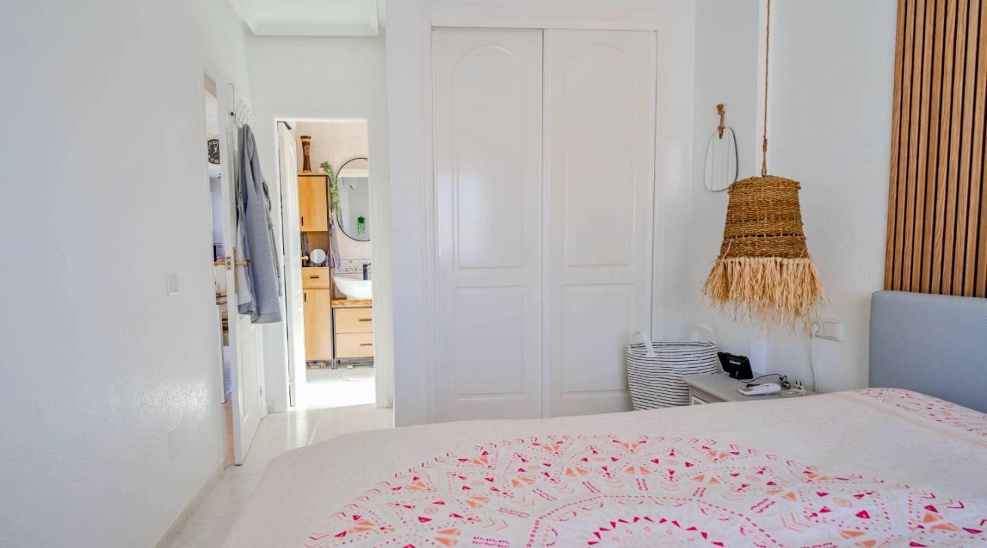 перепродажа - апартаменты - Ciudad Quesada