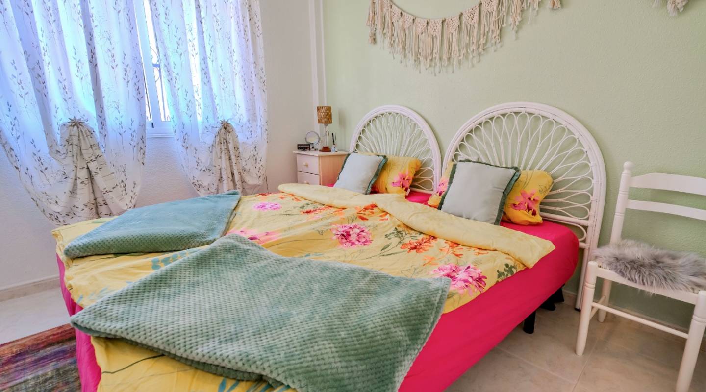 перепродажа - апартаменты - Ciudad Quesada